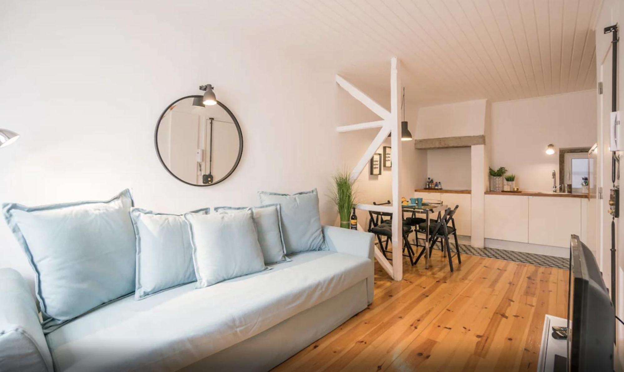 Rose Apartments Lisboa Dış mekan fotoğraf