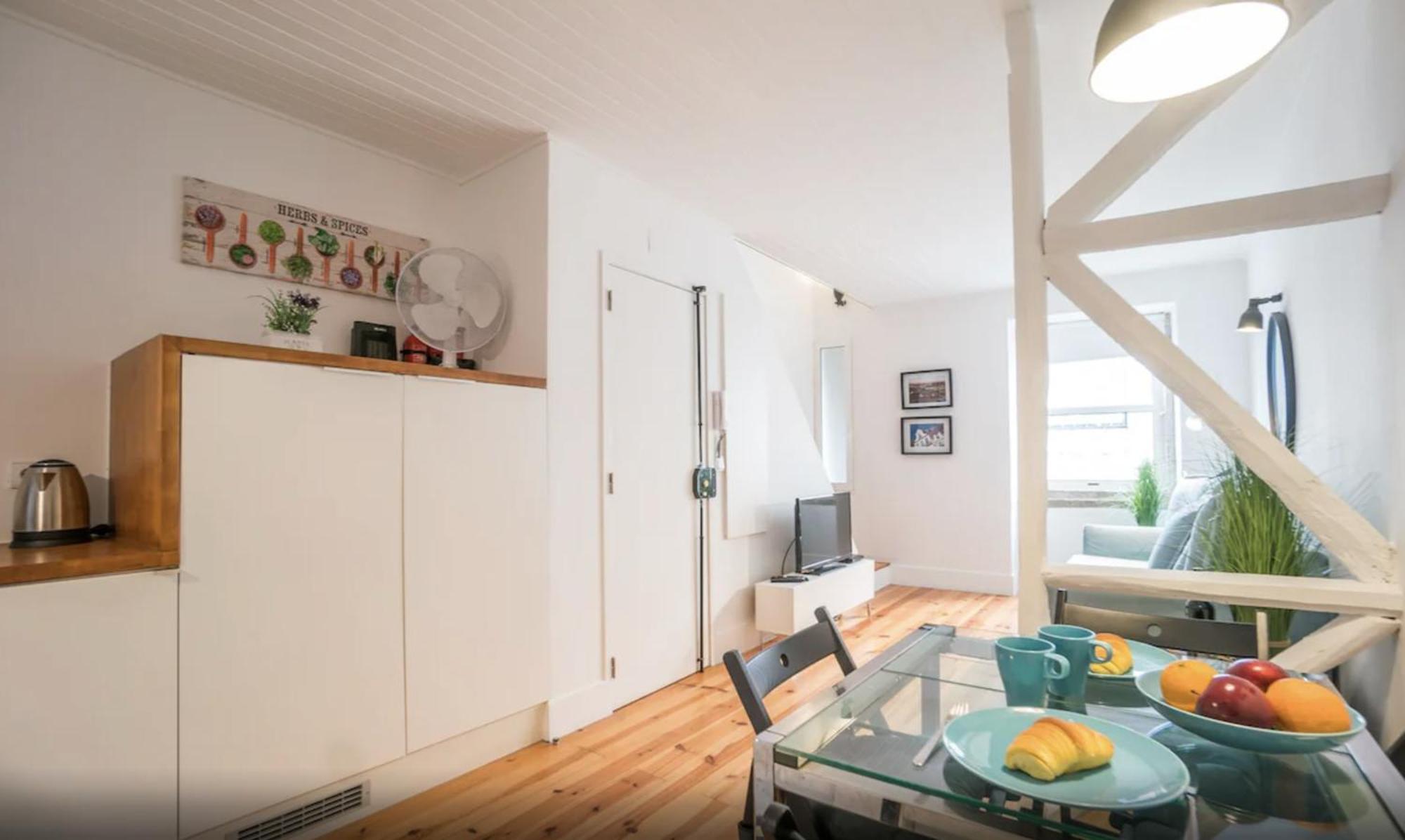 Rose Apartments Lisboa Dış mekan fotoğraf