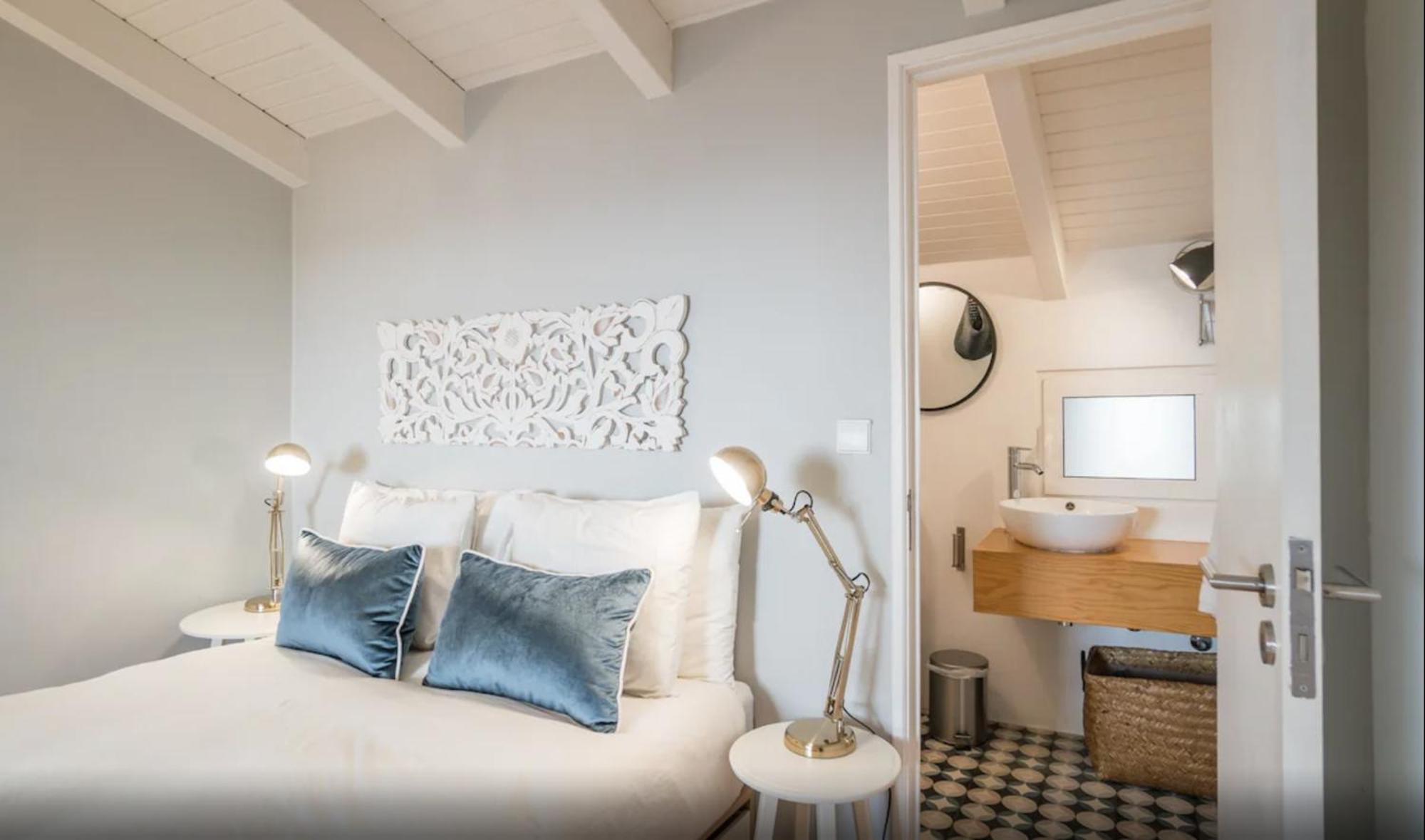 Rose Apartments Lisboa Dış mekan fotoğraf