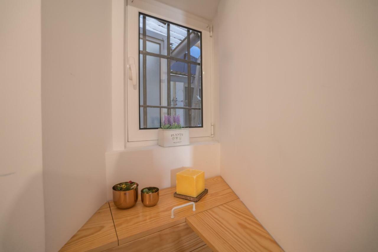 Rose Apartments Lisboa Dış mekan fotoğraf