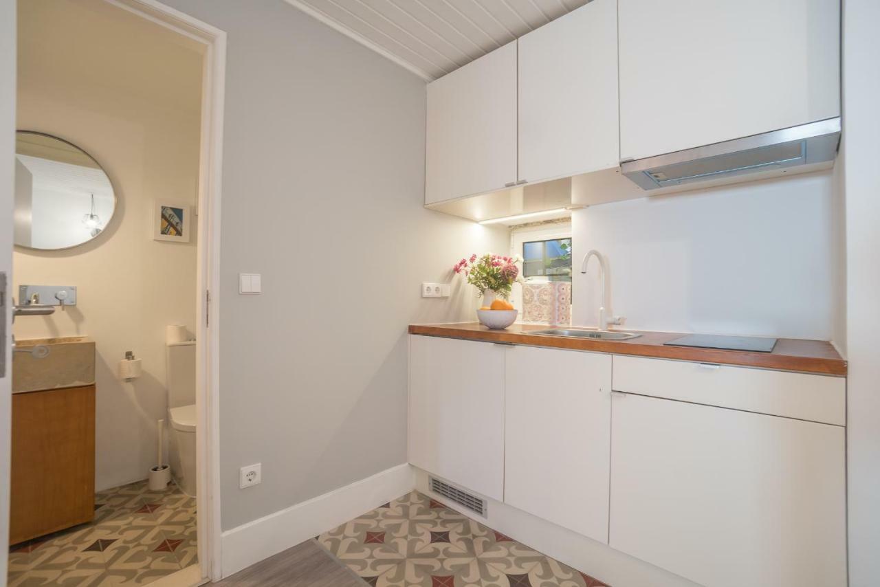 Rose Apartments Lisboa Dış mekan fotoğraf