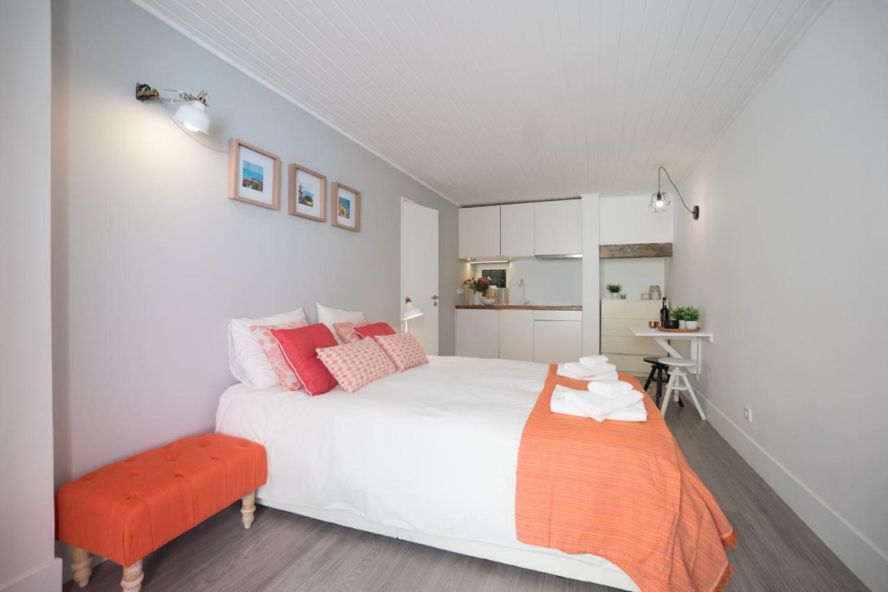 Rose Apartments Lisboa Dış mekan fotoğraf