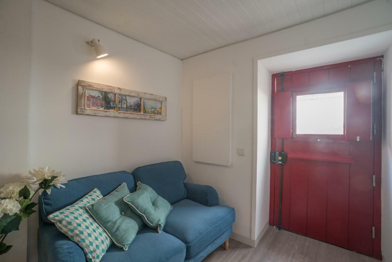 Rose Apartments Lisboa Dış mekan fotoğraf