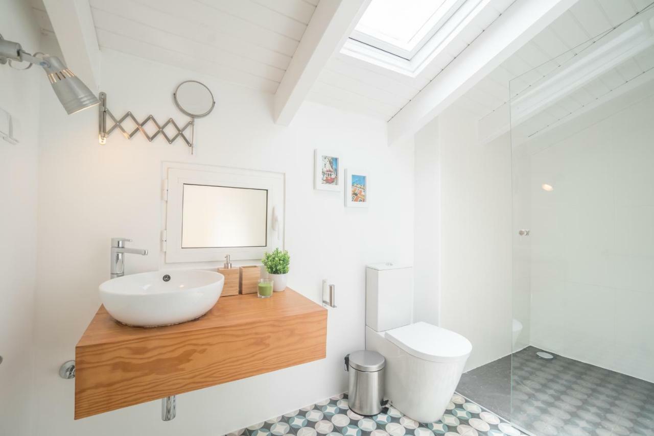Rose Apartments Lisboa Dış mekan fotoğraf