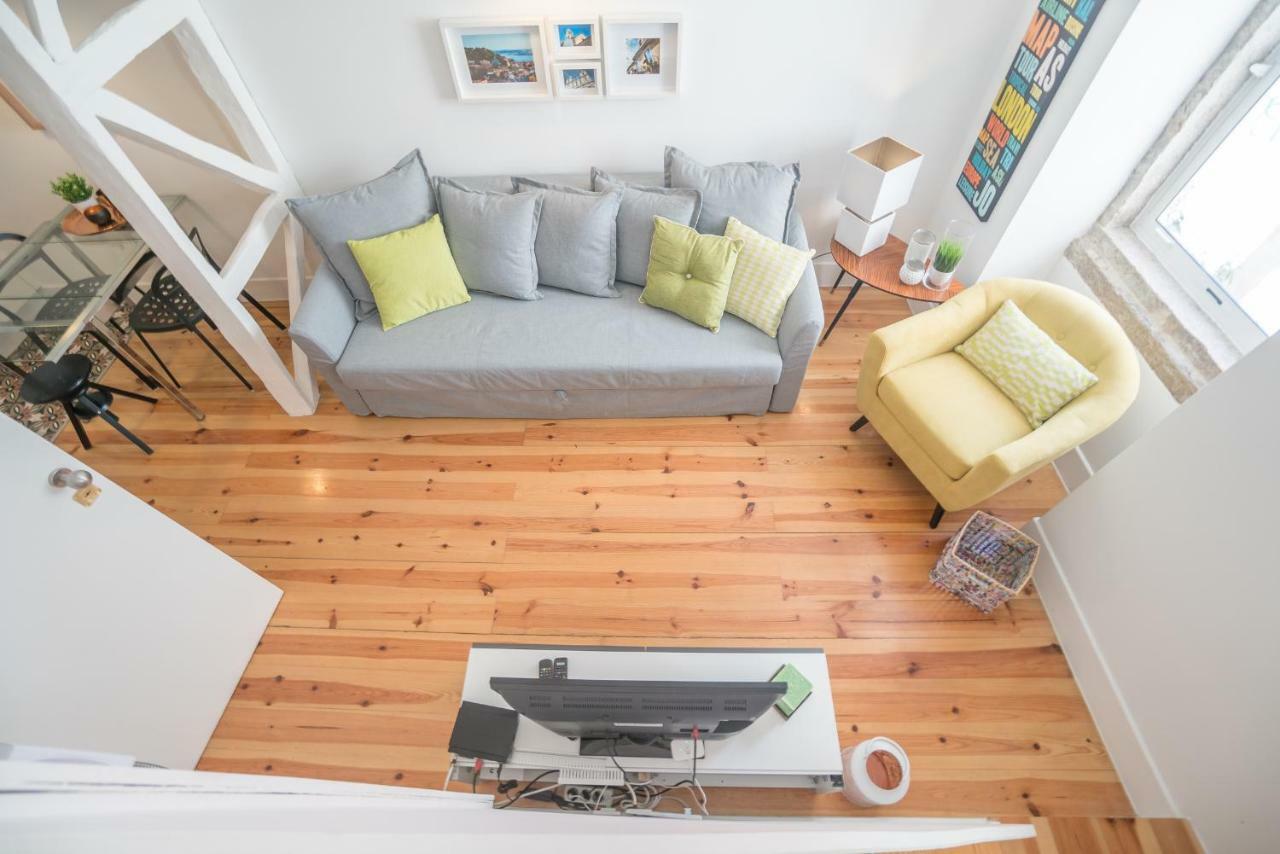 Rose Apartments Lisboa Dış mekan fotoğraf