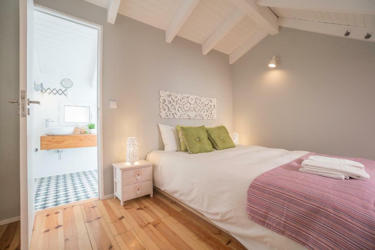 Rose Apartments Lisboa Dış mekan fotoğraf