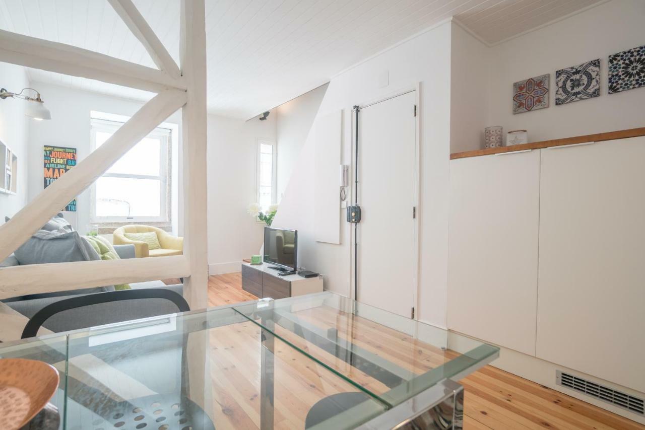 Rose Apartments Lisboa Dış mekan fotoğraf