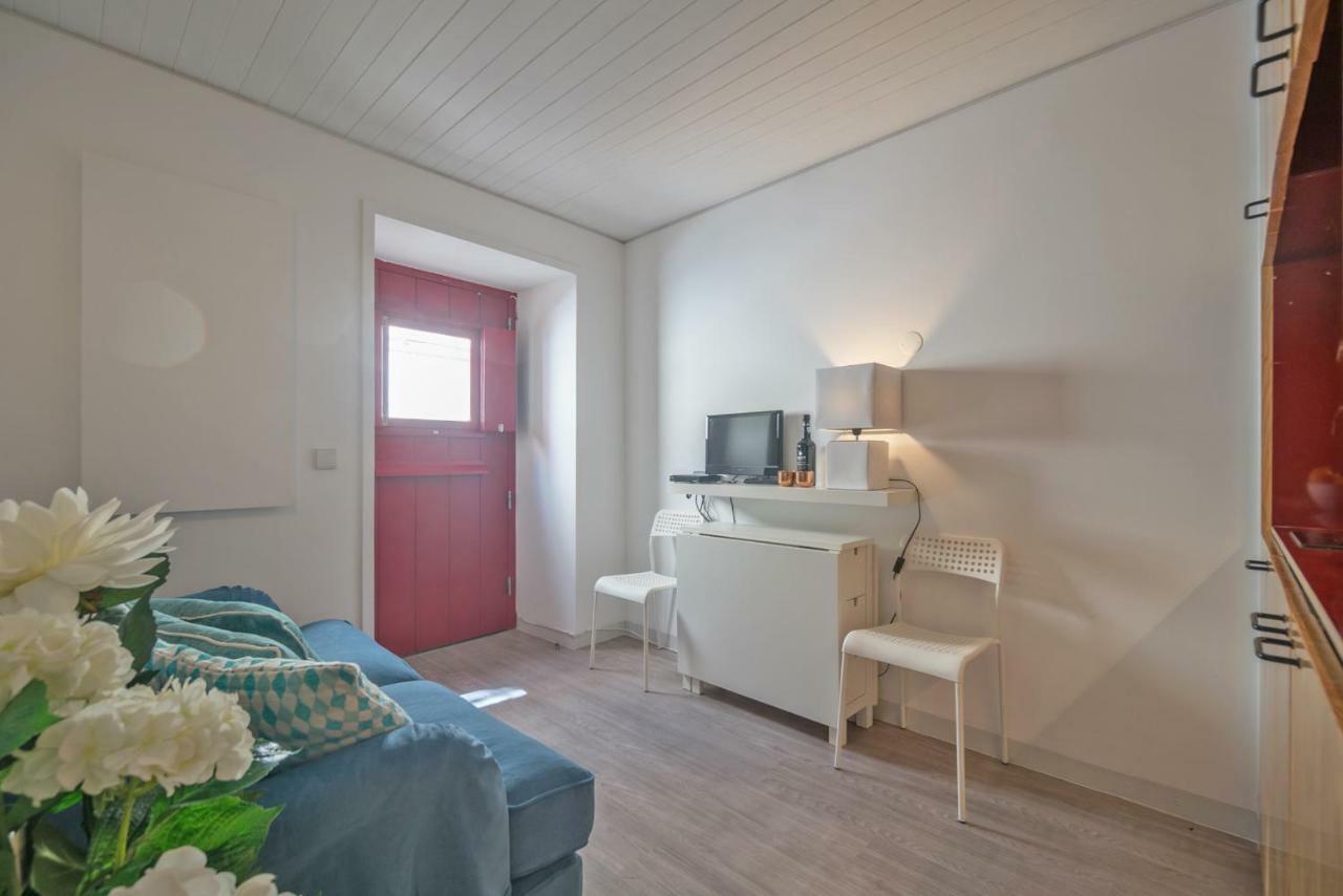 Rose Apartments Lisboa Dış mekan fotoğraf