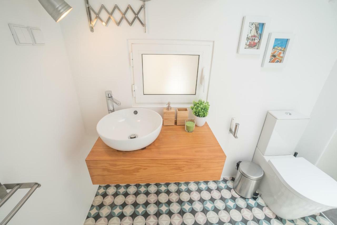 Rose Apartments Lisboa Dış mekan fotoğraf