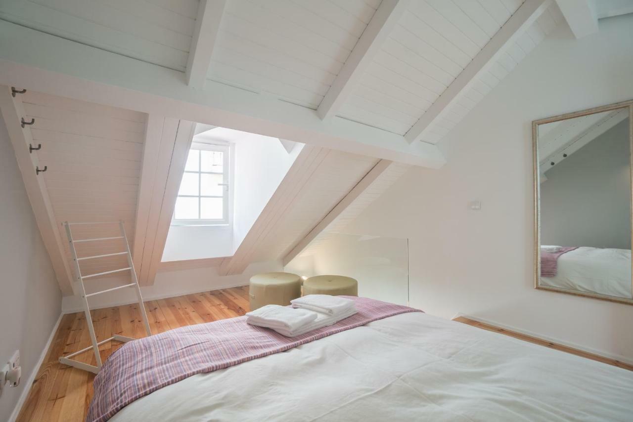 Rose Apartments Lisboa Dış mekan fotoğraf