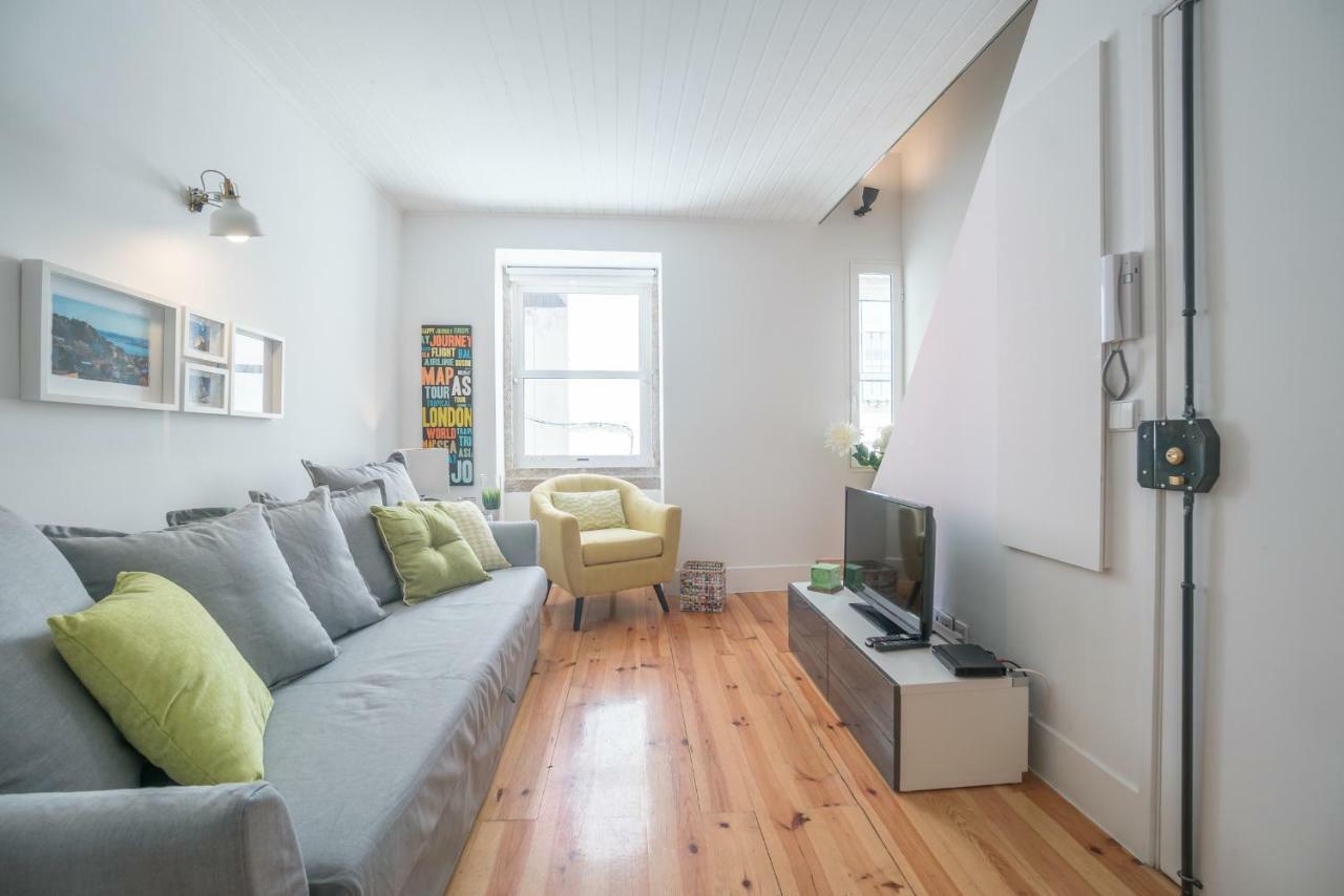 Rose Apartments Lisboa Dış mekan fotoğraf